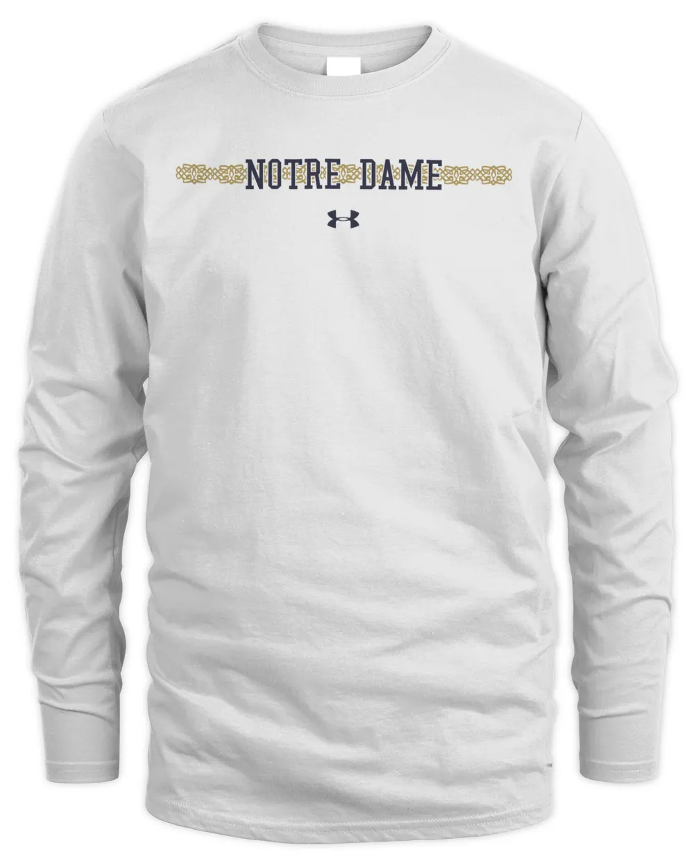 Notre Dame Fighting Irish Under Armour 2023 Aer Lingus College