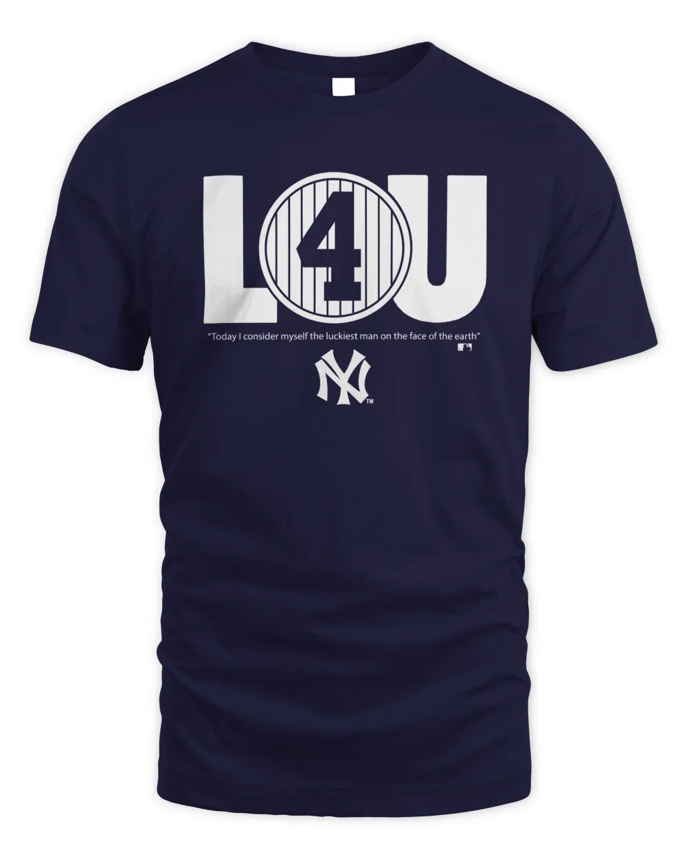 New York Yankees Lou Gehrig Shirt