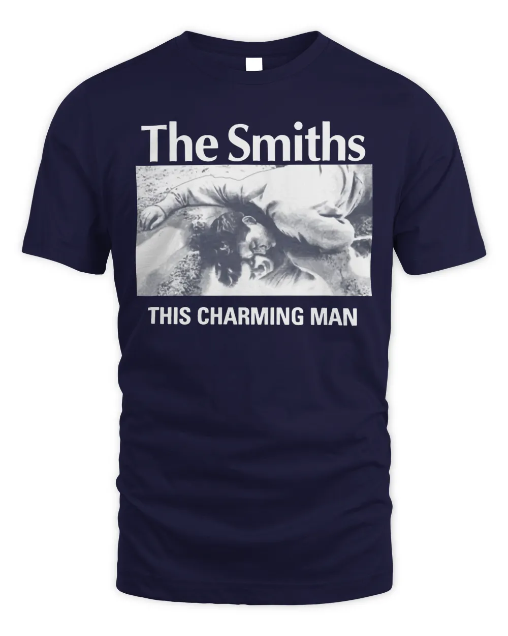 The Smiths Merch This Charming Man T Shirt Gigasounds