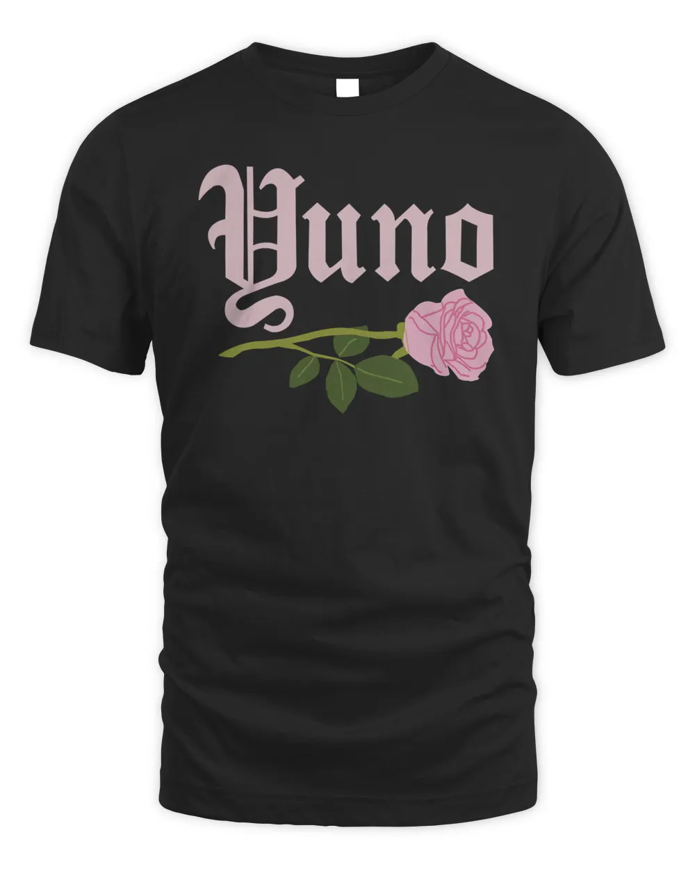 YUNO Rose Tshirt | Gigasounds