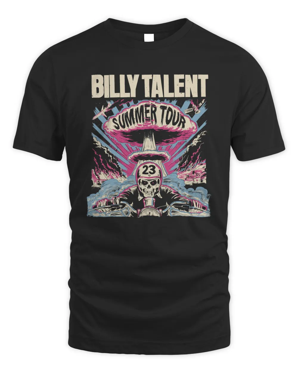 Billy top talent shirt