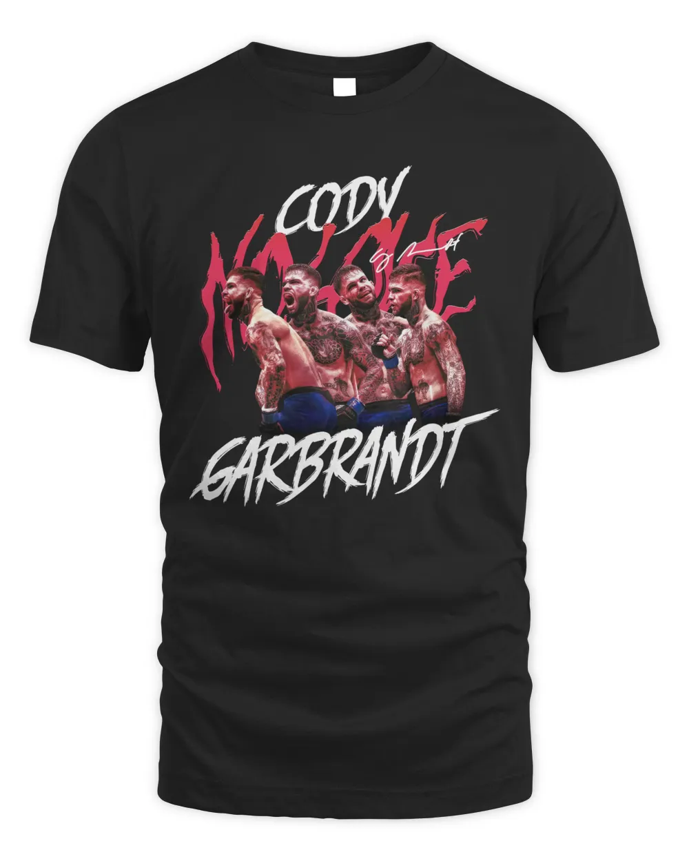 Cody garbrandt cheap t shirt
