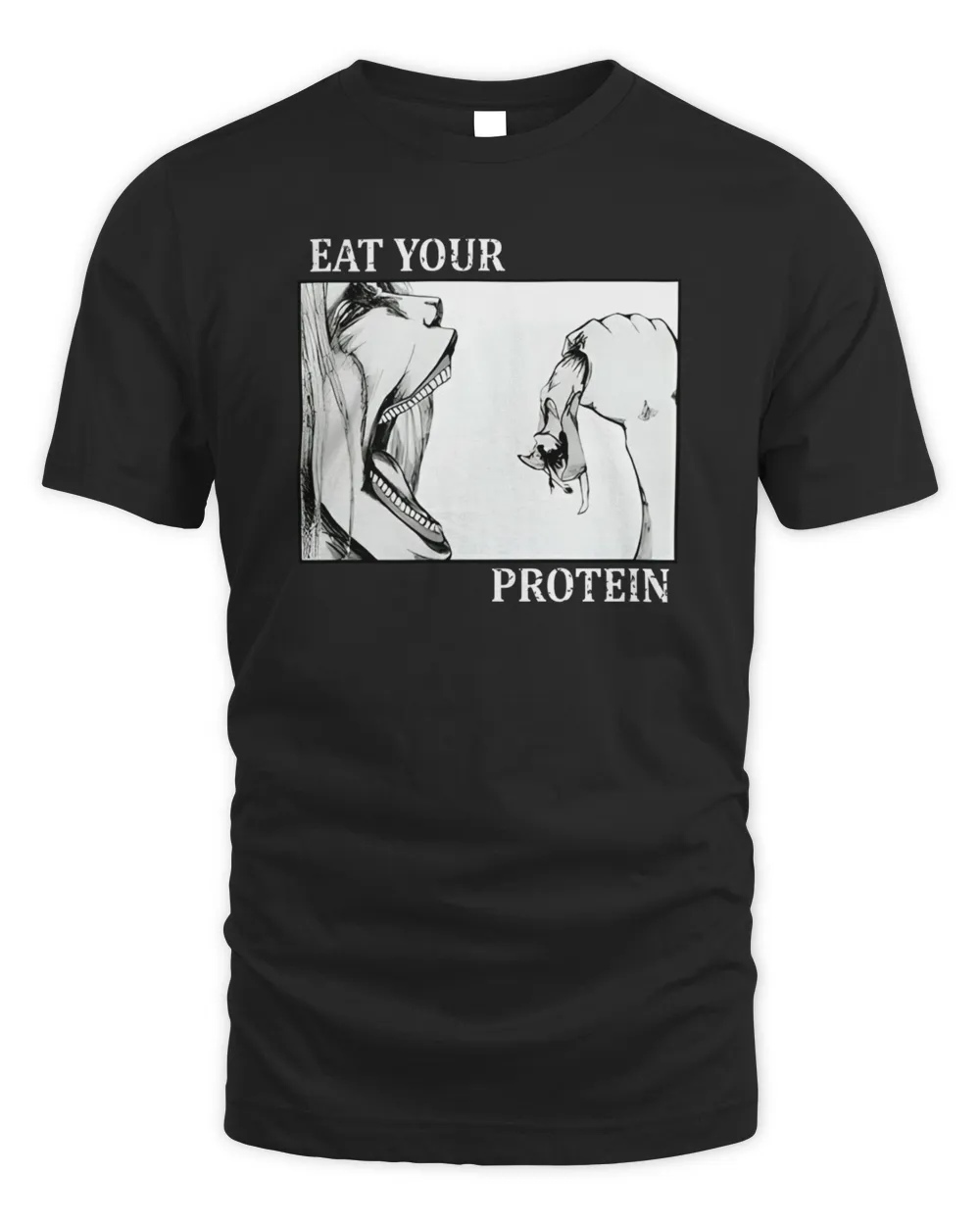 Protein!! Cole - reality vs anime : r/LaBrantFamSnark
