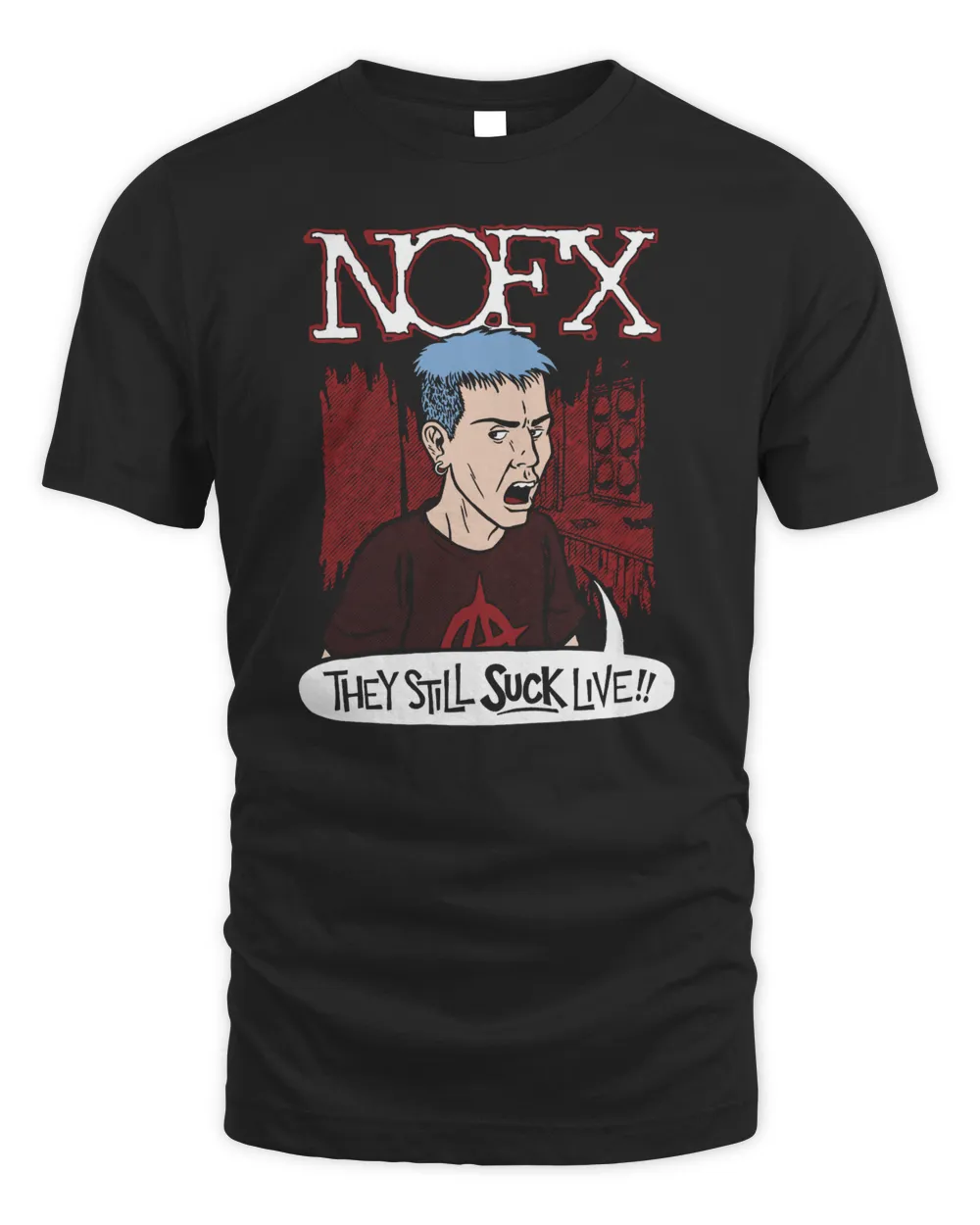 Nofx merch hotsell