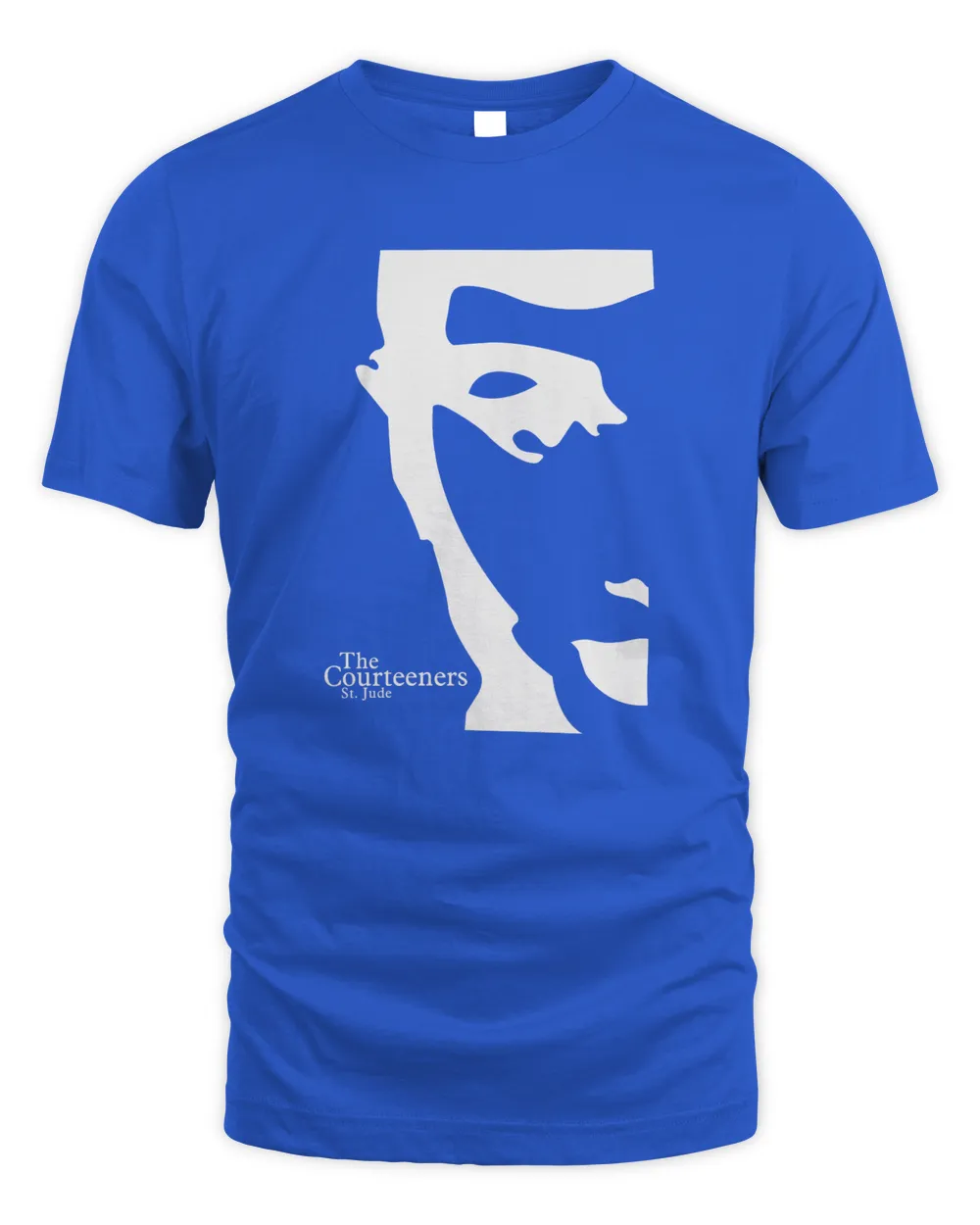 Courteeners St. Jude T Shirt Gigasounds