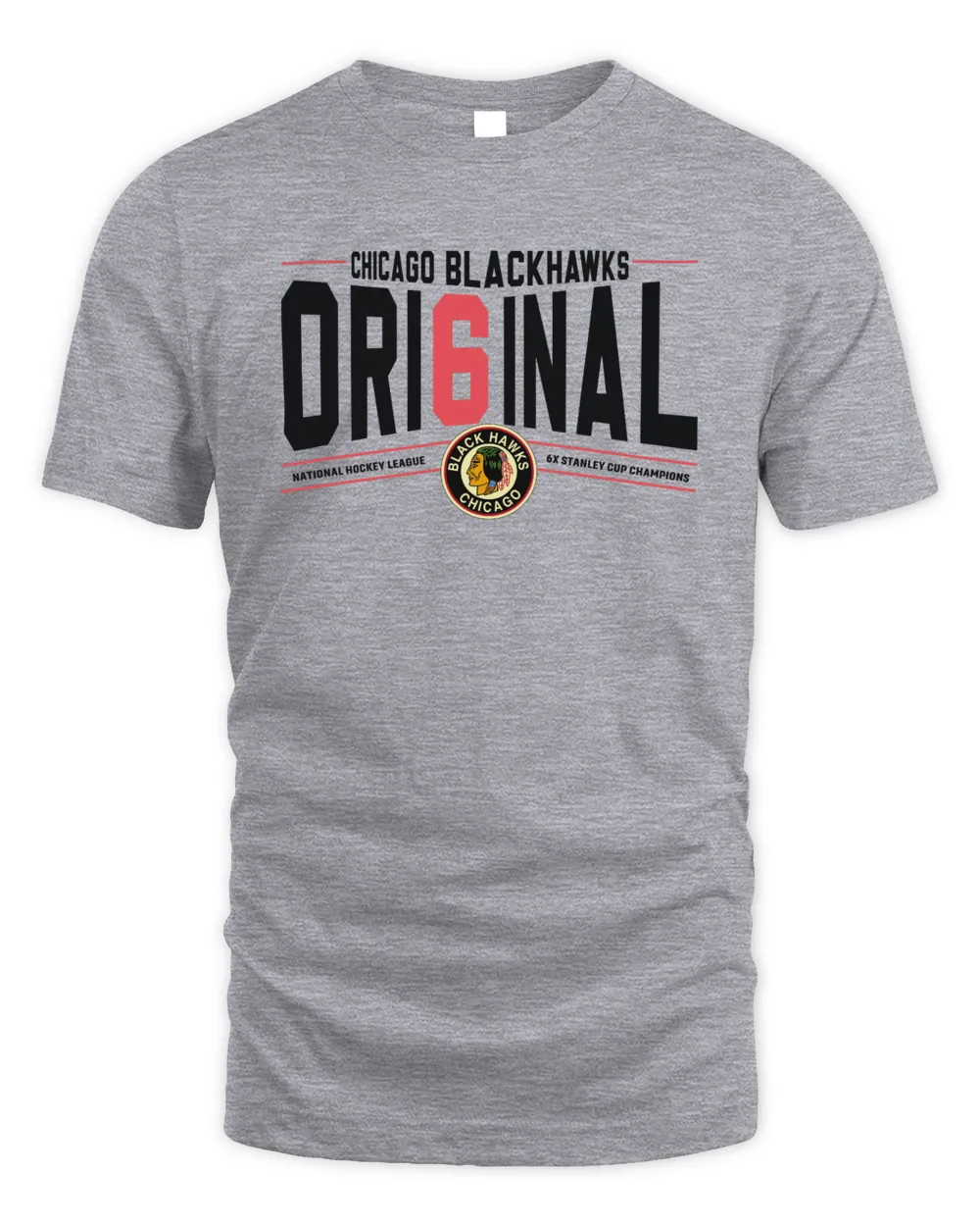 Original six deals hoodie