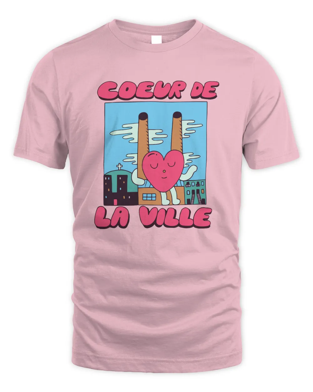 Chandail coeur store