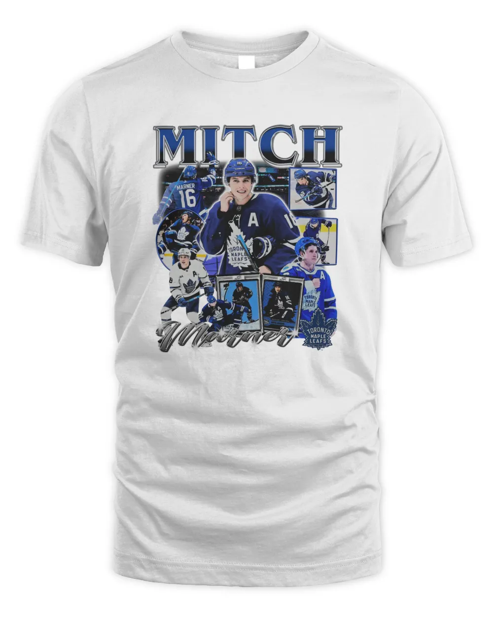 Mitch Marner Toronto Maple Leafs Shirt
