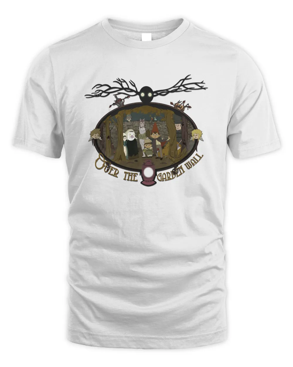 Official Over The Garden Wall Merch Over The Garden Wall Shirt