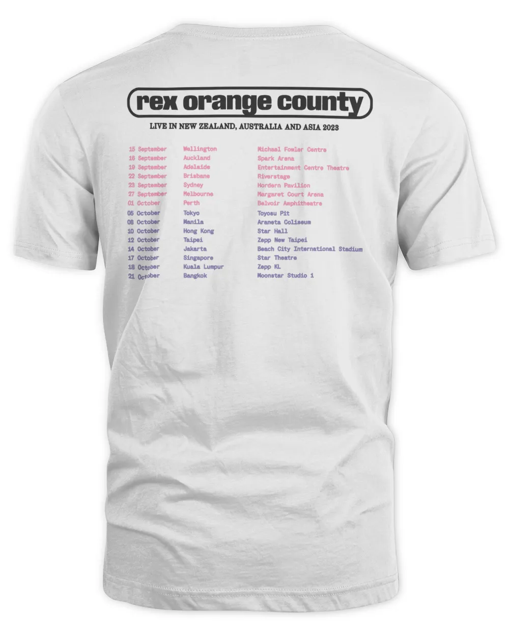 Rex orange sales county sweatshirt