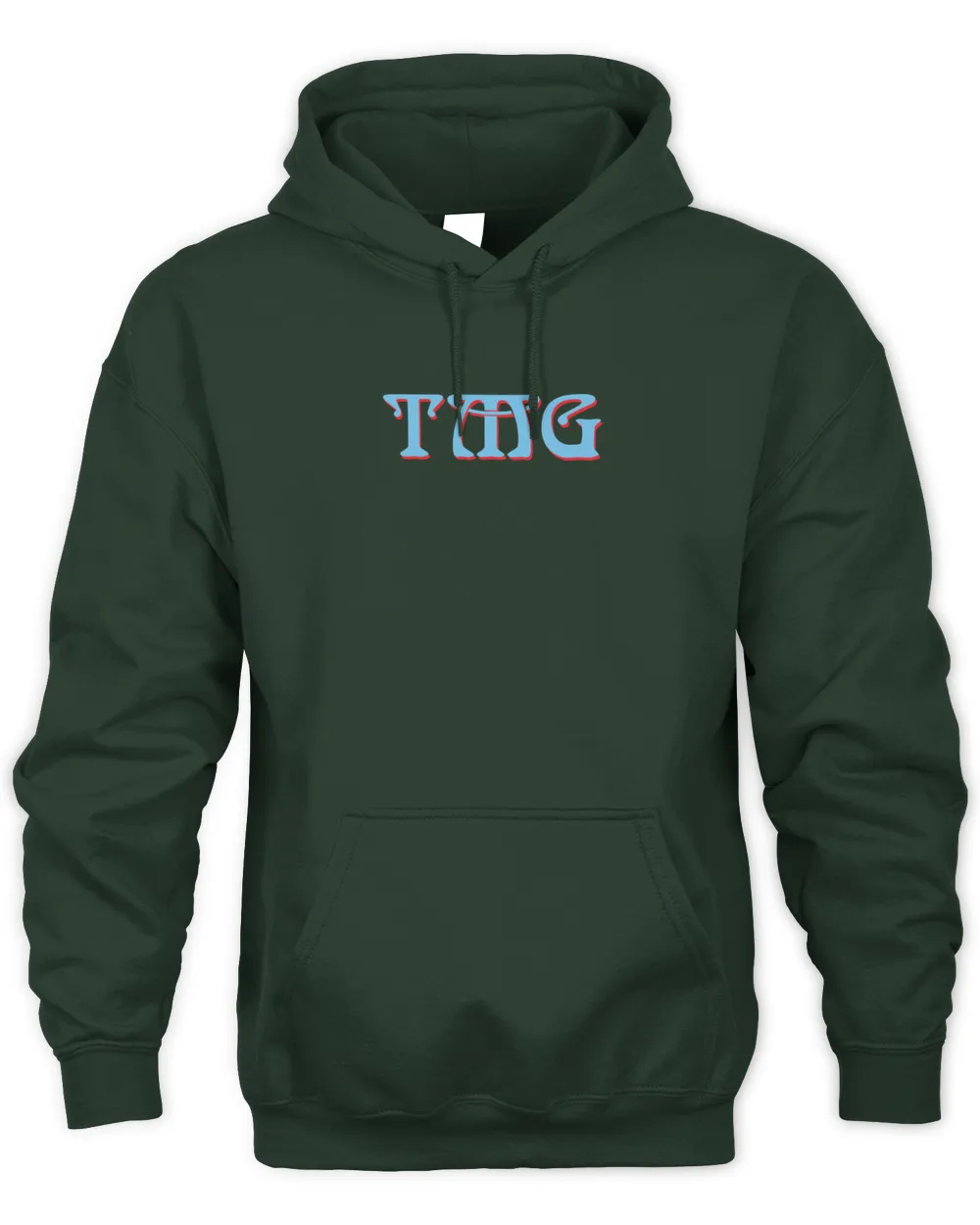 TMG Merch Tiny Meat Gang Literal Woodstock Limited Edition Hoodie