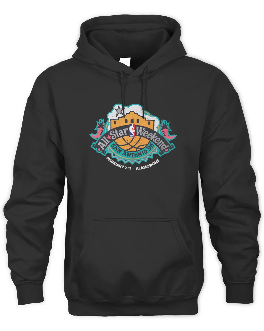 Mitchell and ness all star hoodie top