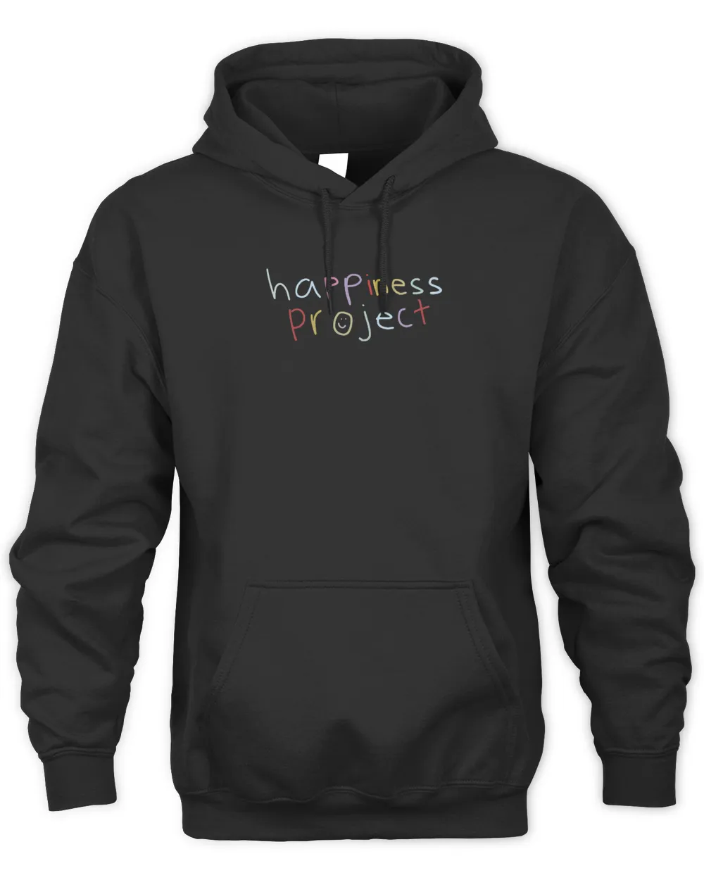 Happiness project store sweatshirt