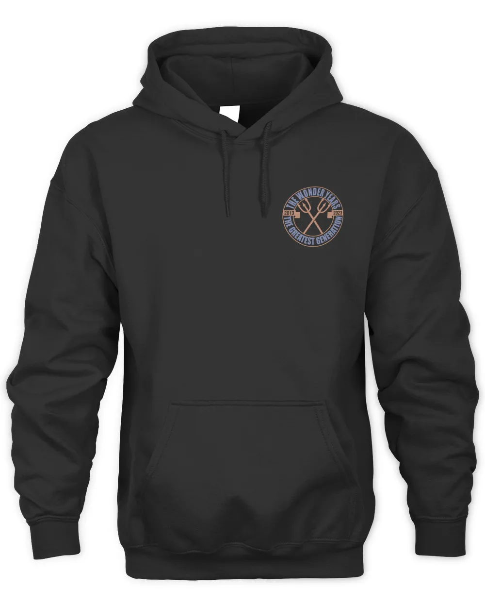 The wonder years hoodie store