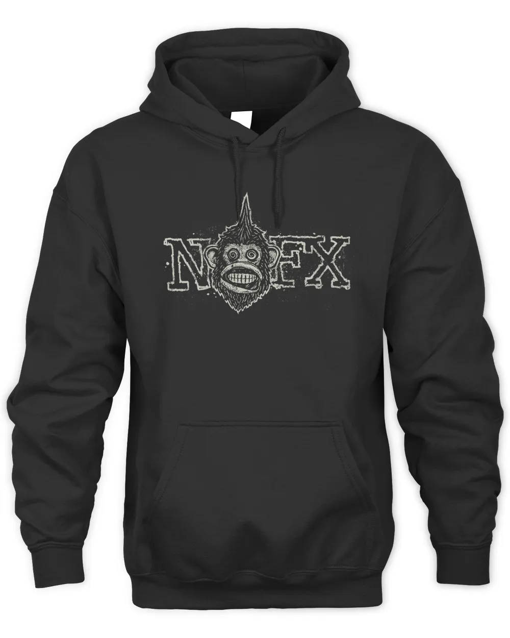 Nofx zip hoodie 2025