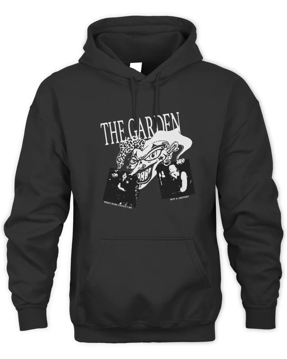The clearance garden hoodie