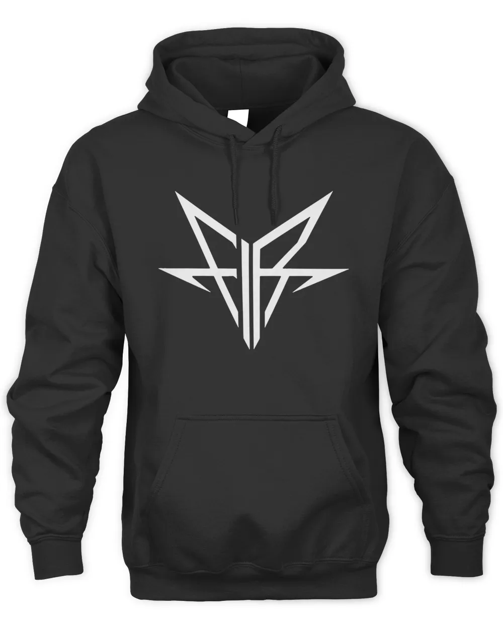 Falling in deals reverse merch hoodie