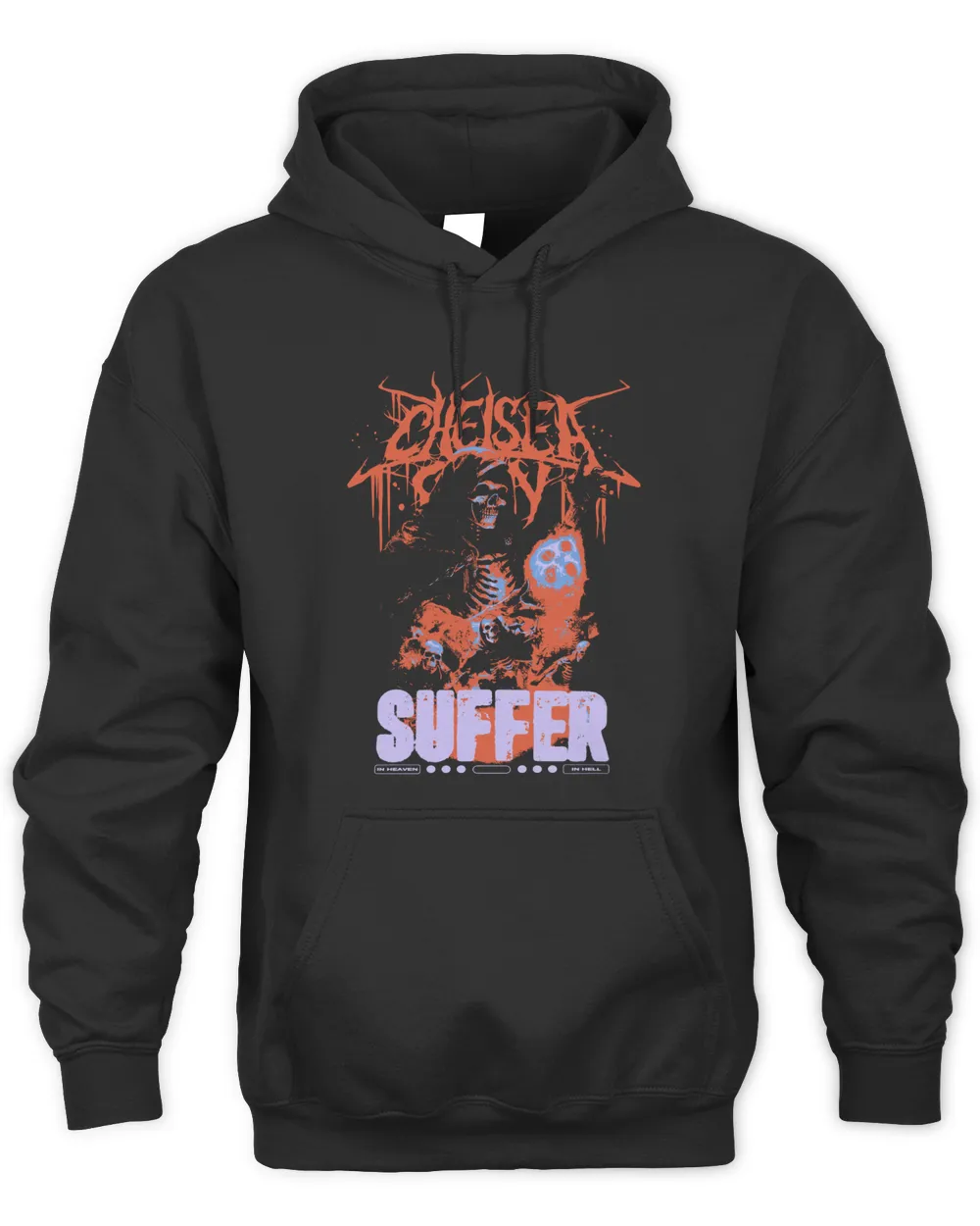 Chelsea hotsell grin hoodie
