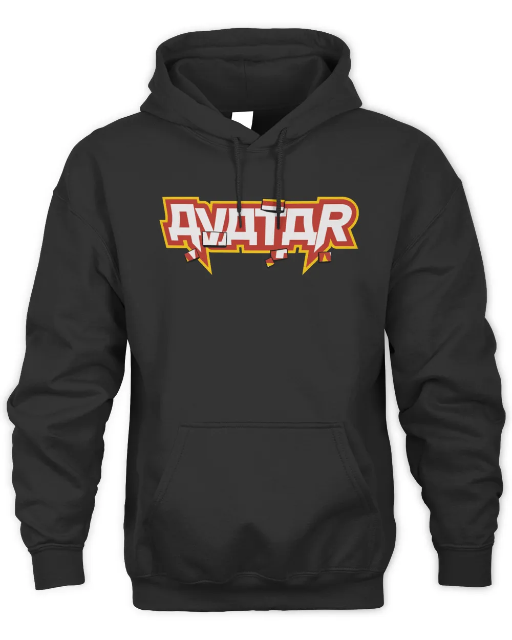 Avatar band hoodie store