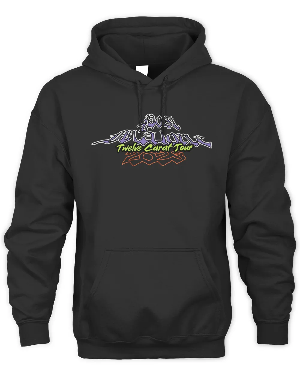 Post malone merch clearance hoodie