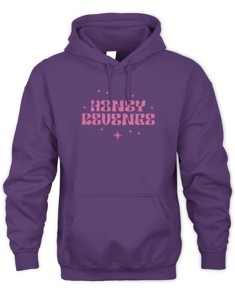 Revenge hoodie purple store