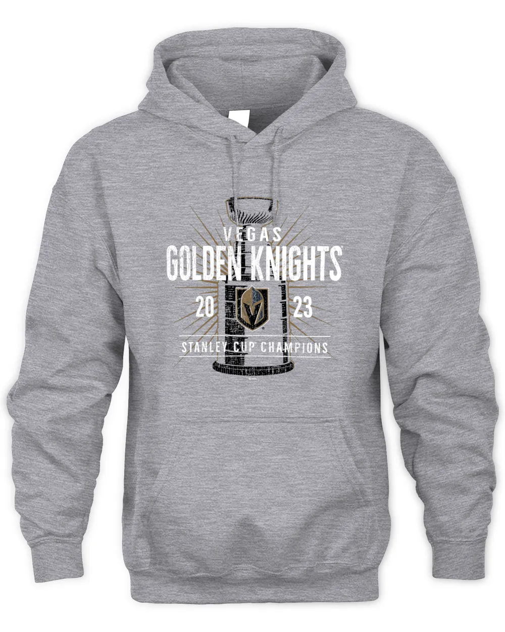 Men's Vegas Golden Knights Branded 2023 Stanley Cup Champions