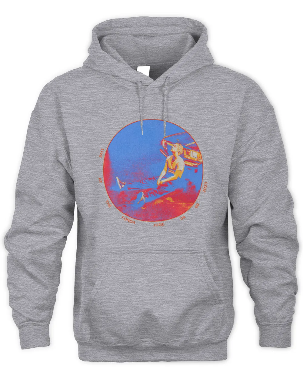 Luke hemmings hoodie sale