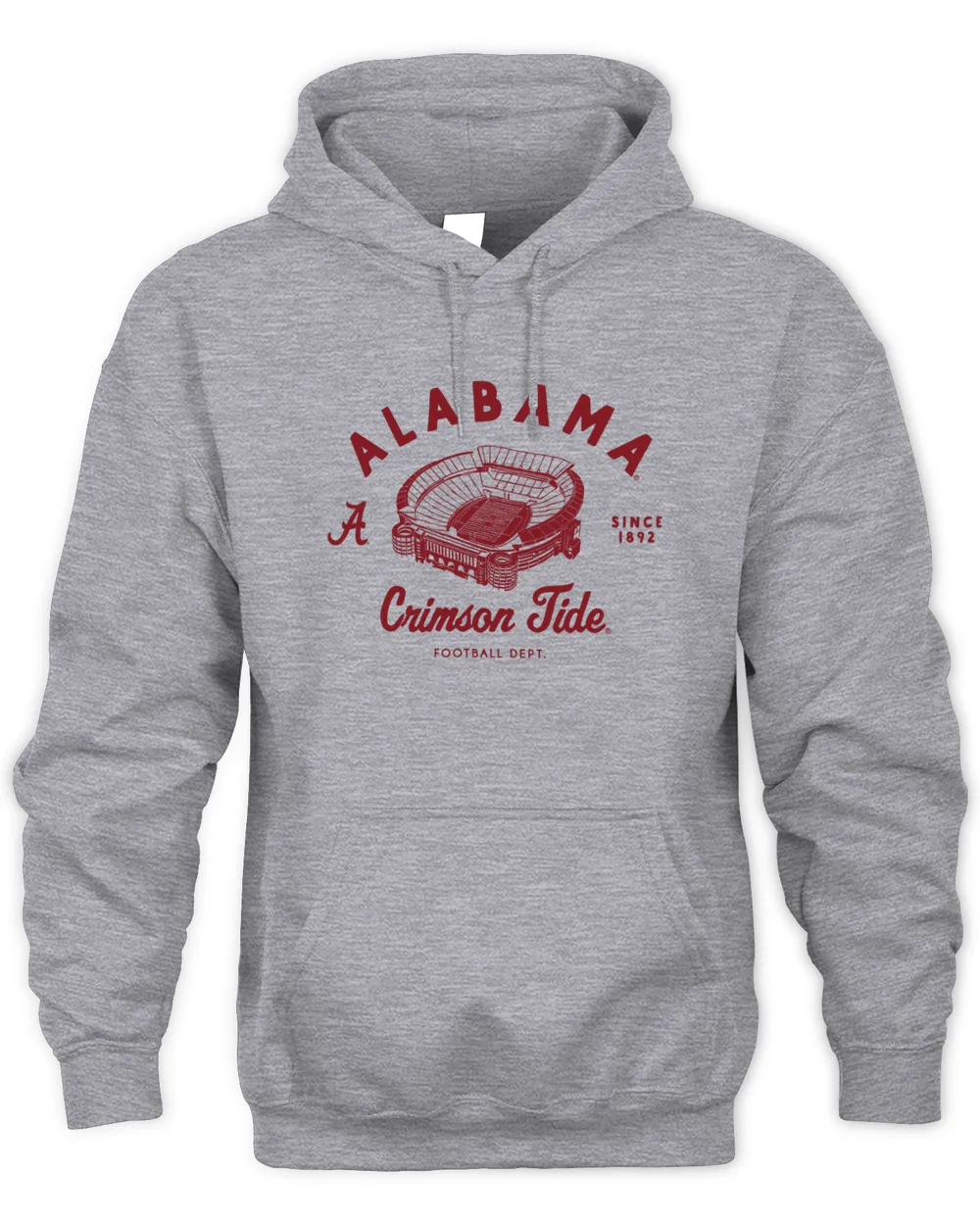 Alabama roll 2025 to victory hoodie