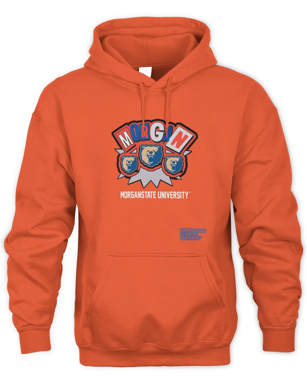 Morgan state hotsell hoodie