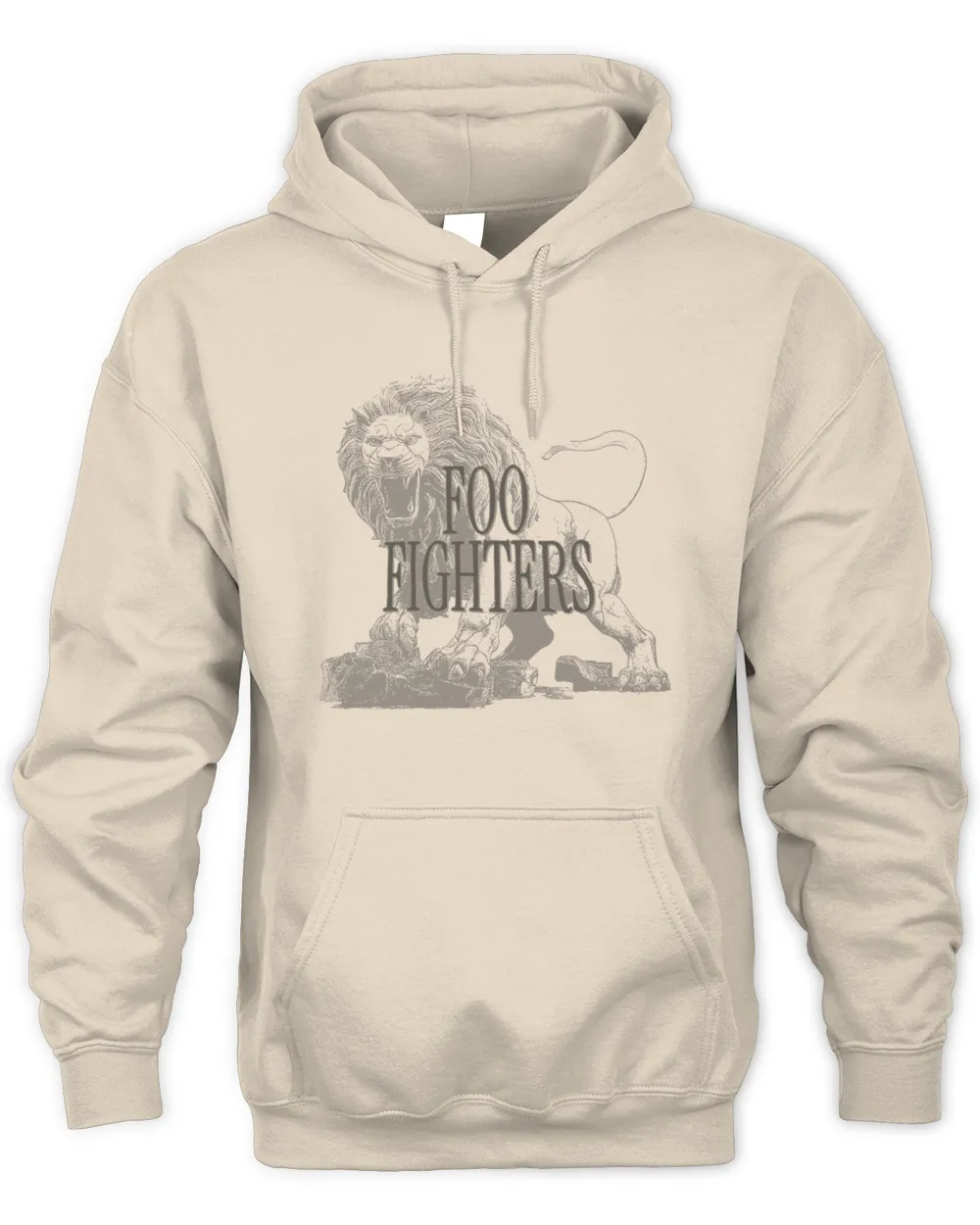 Foo best sale fighters sweatshirt