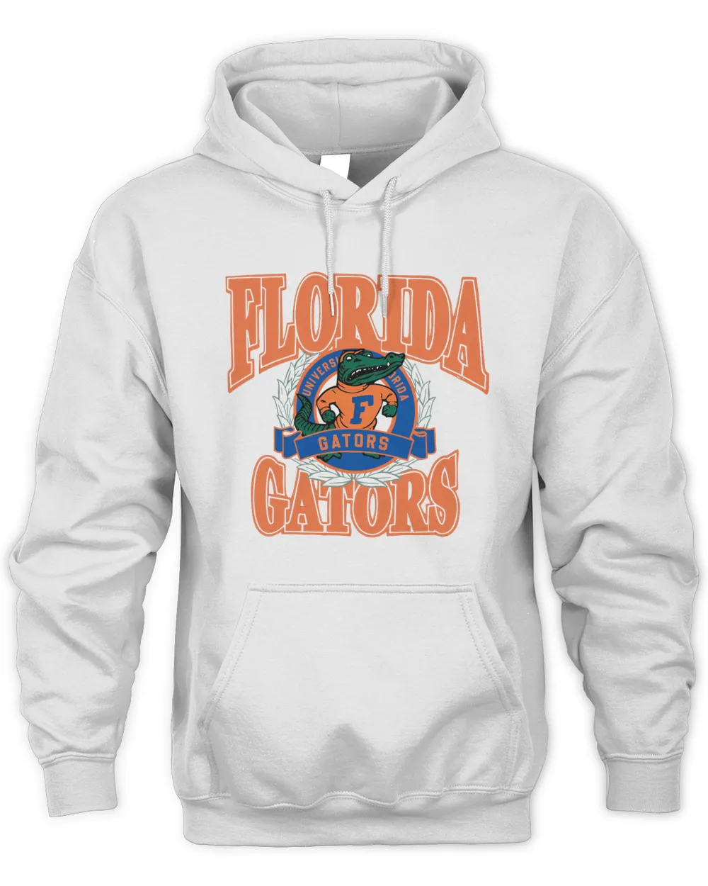White florida gators discount hoodie