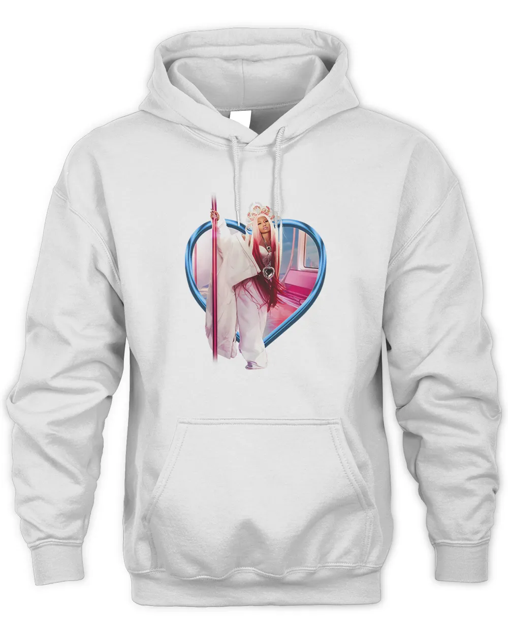 Nicki minaj store hoodie merch