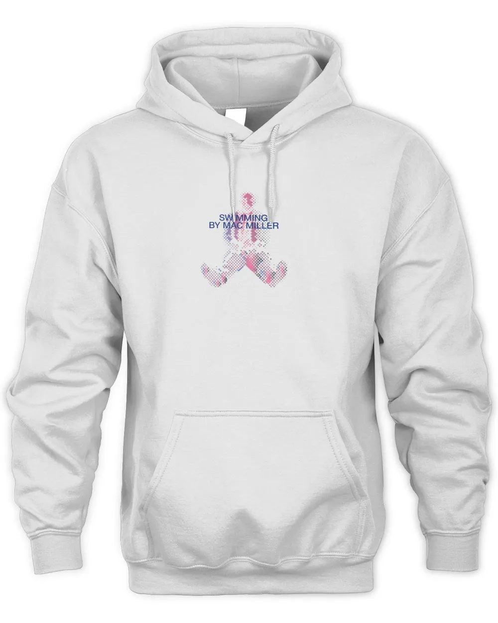 Pink mac sales miller hoodie