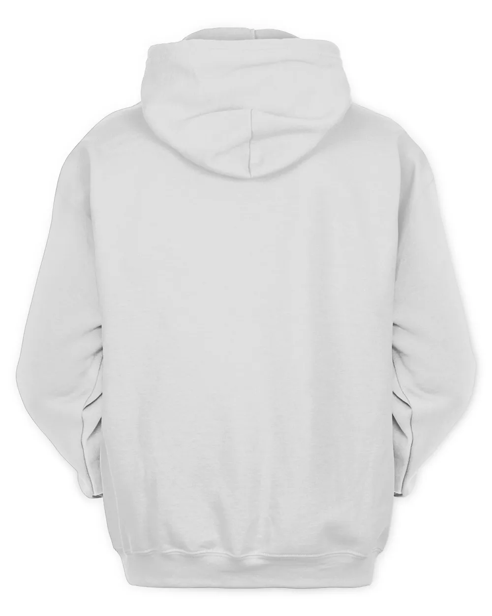 Plain white hoodie in new arrivals store