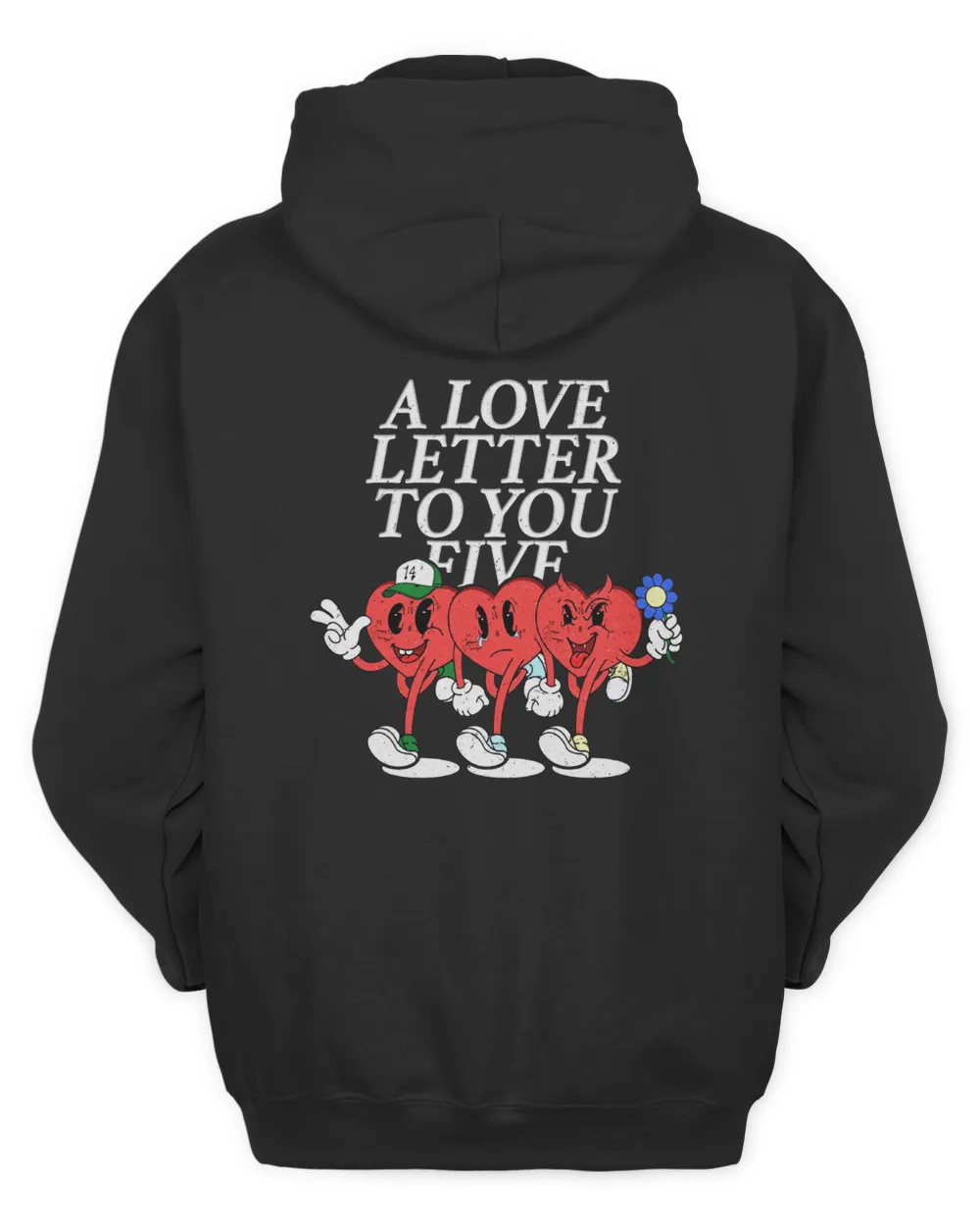 Trippie redd hoodie merch 2025
