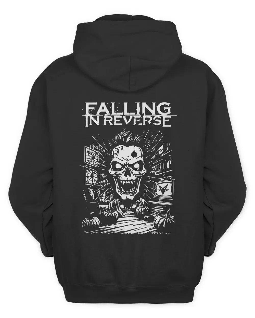 Falling in hotsell reverse sweatshirt