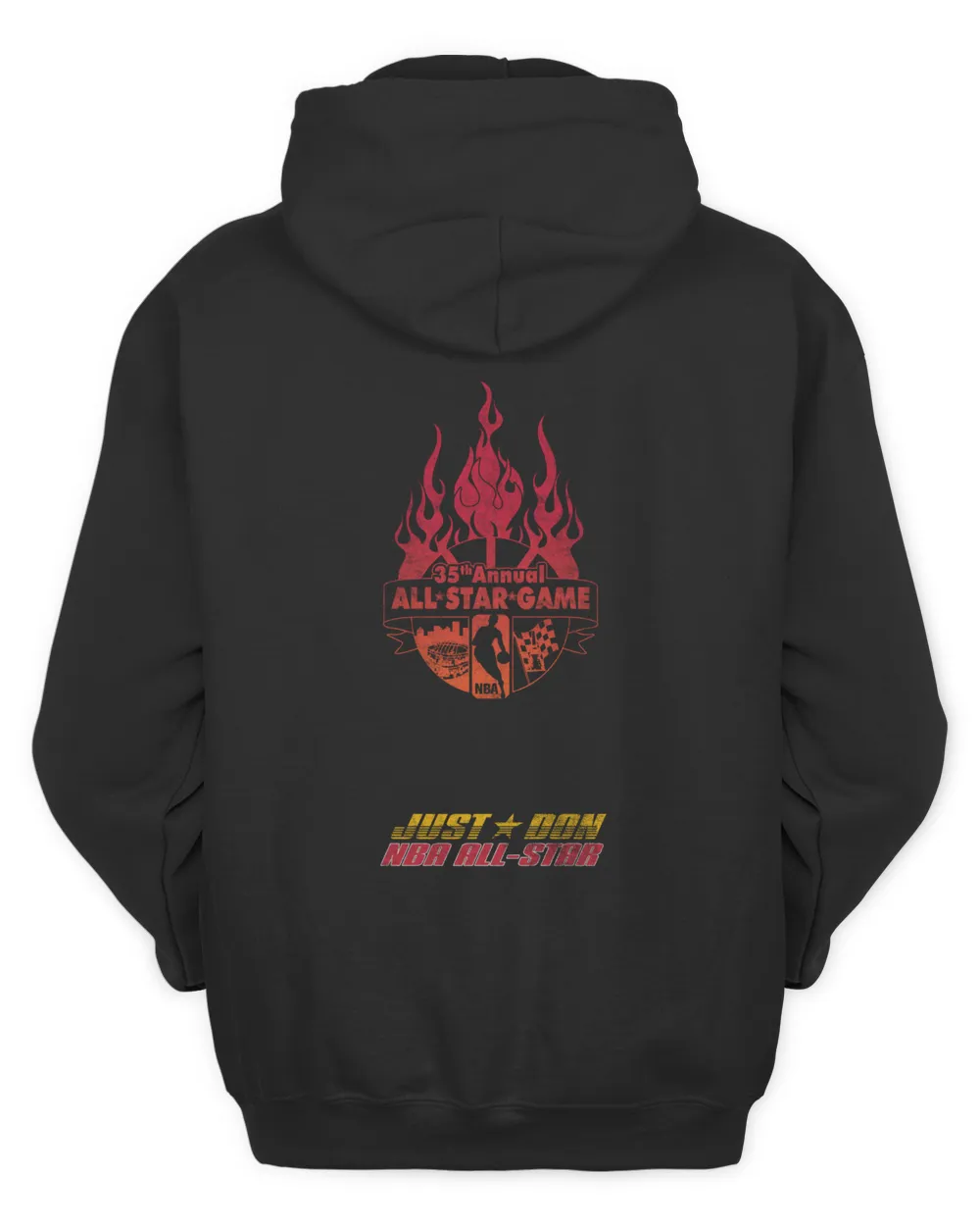 Nba all star discount hoodie