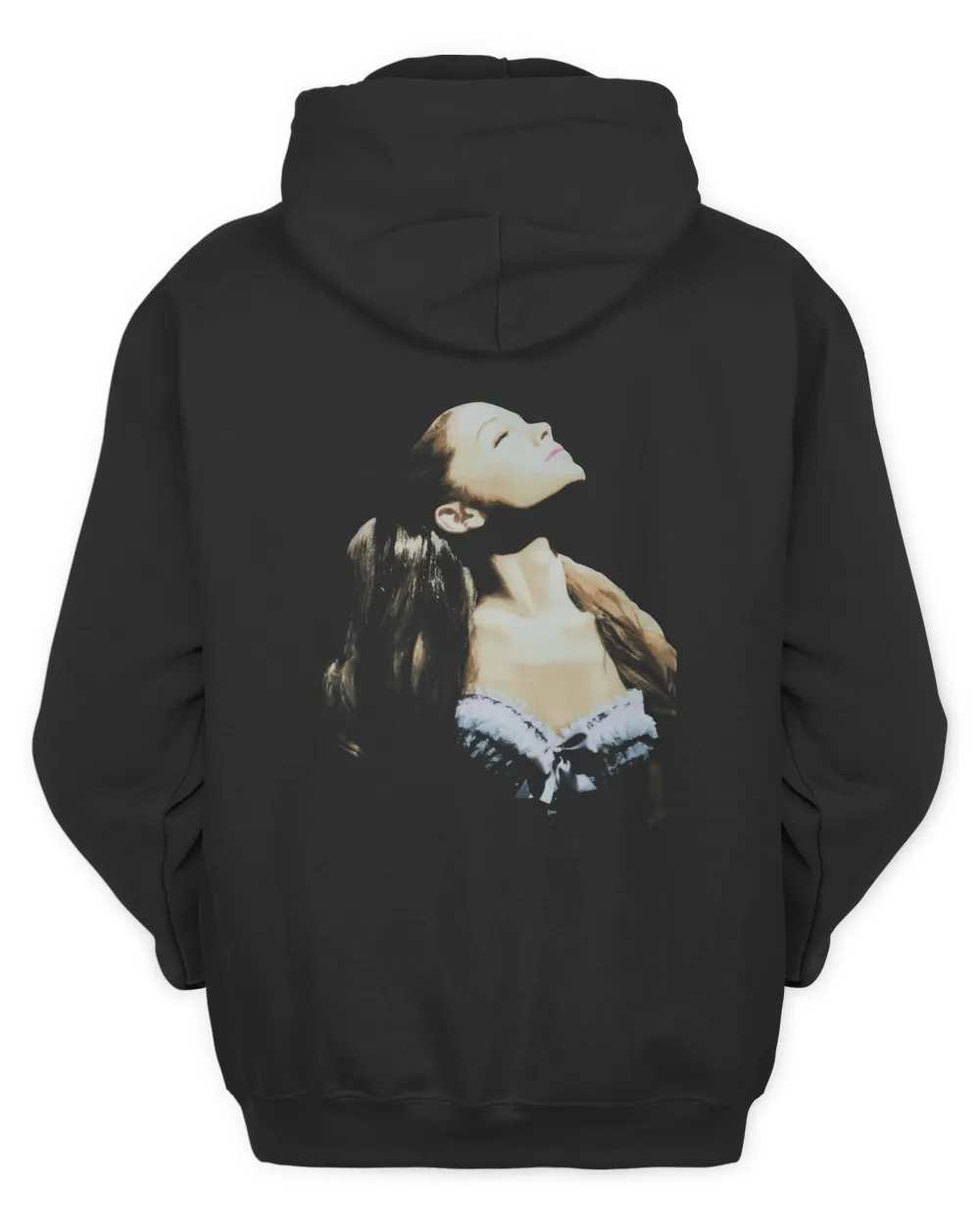 Ariana Grande Official Shop Merch Yours Truly Photo Hoodie