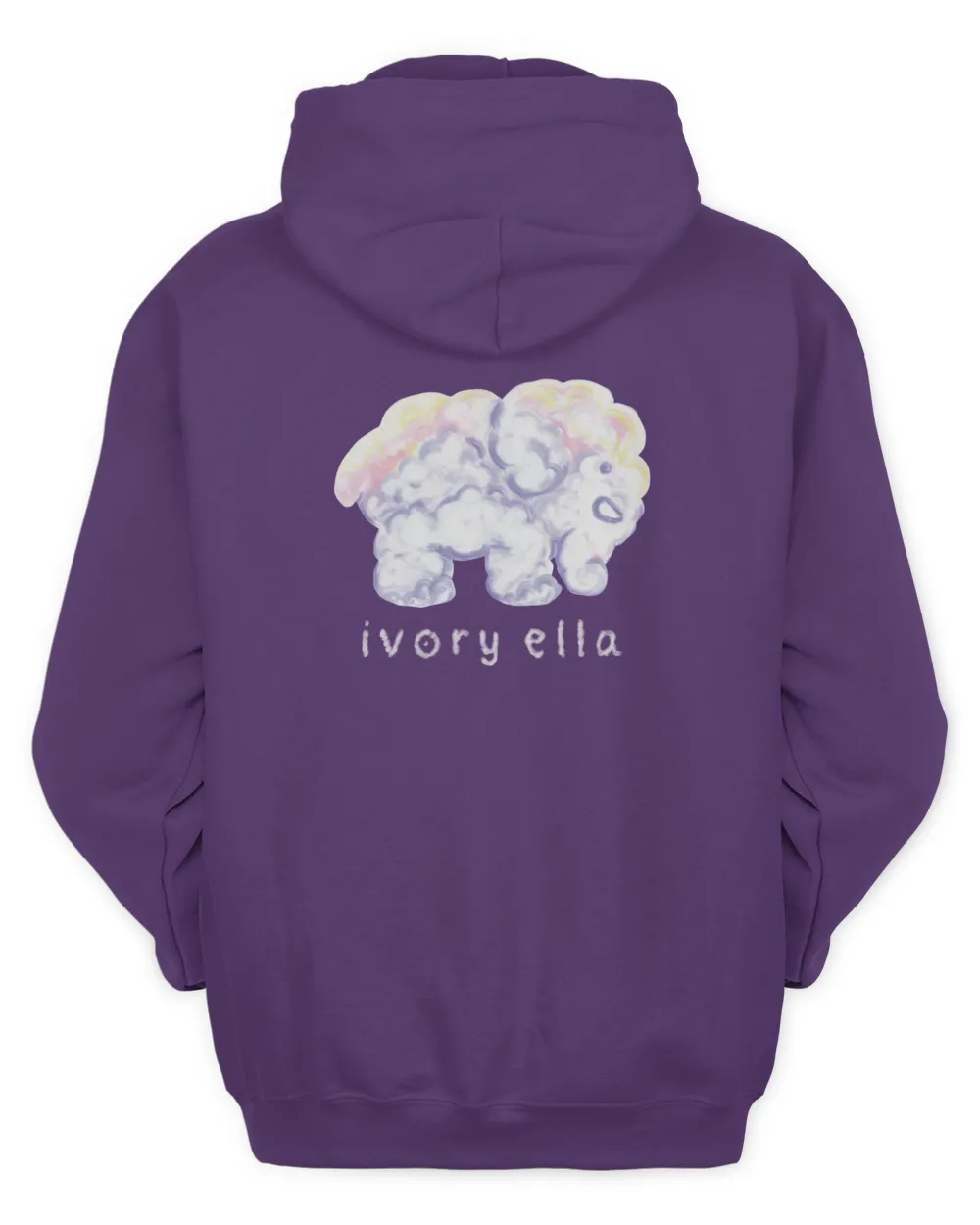 Ella ivory sweatshirt online