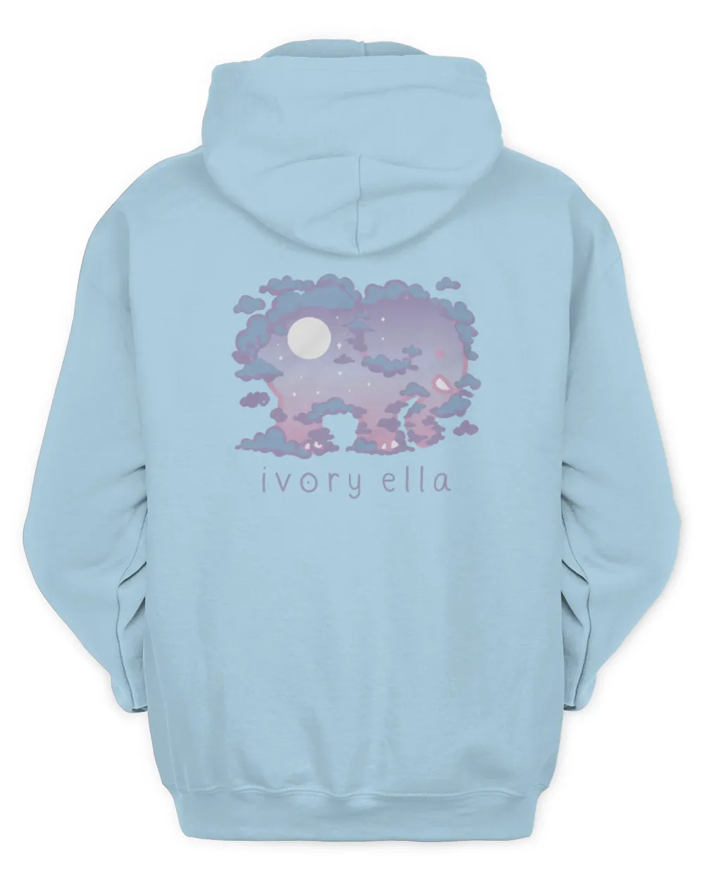 Ella hotsell ivory sweatshirt