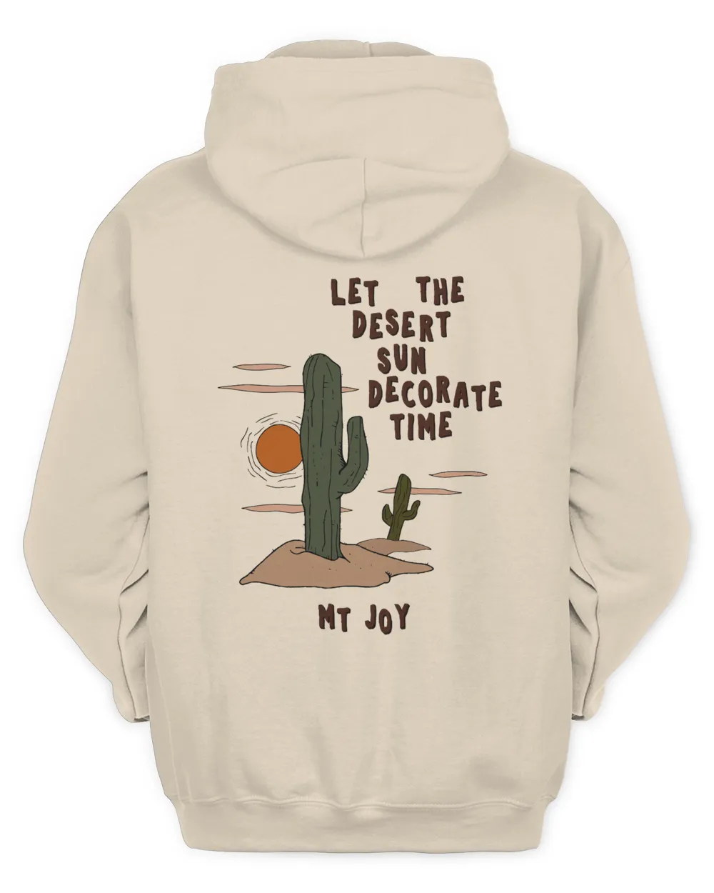 Mt shop joy hoodie