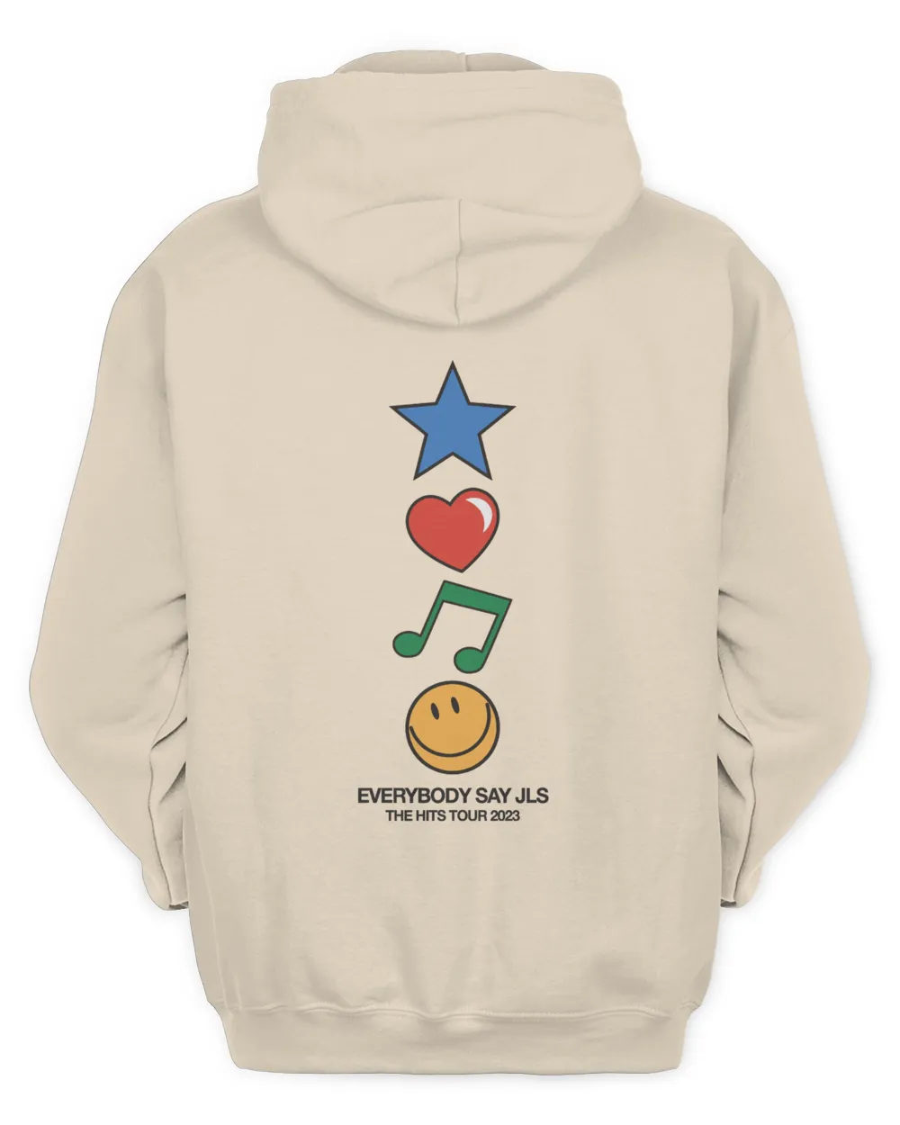 Jls hoodie best sale