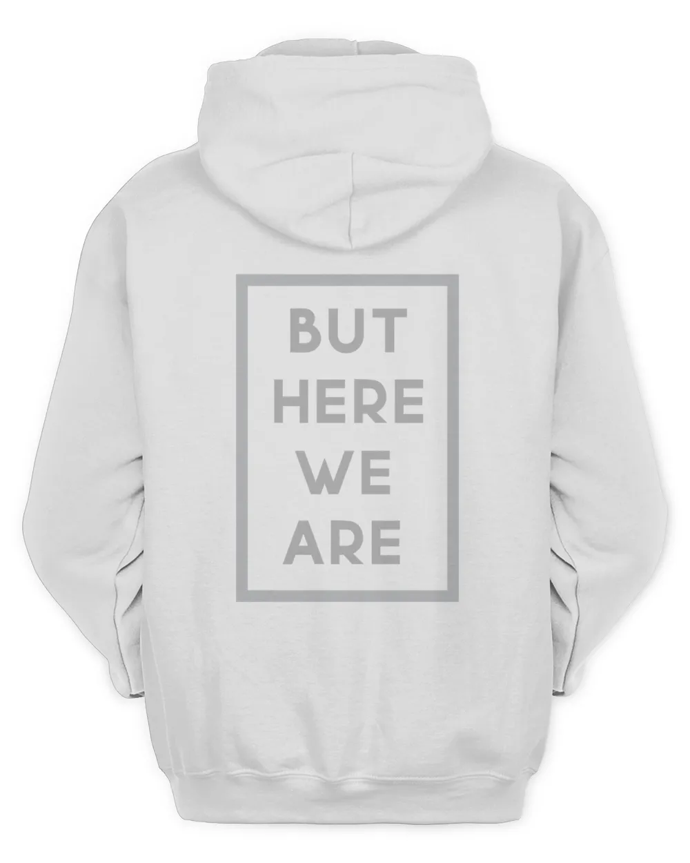Foo Fighters But Here We Are Hoodie Gigasounds
