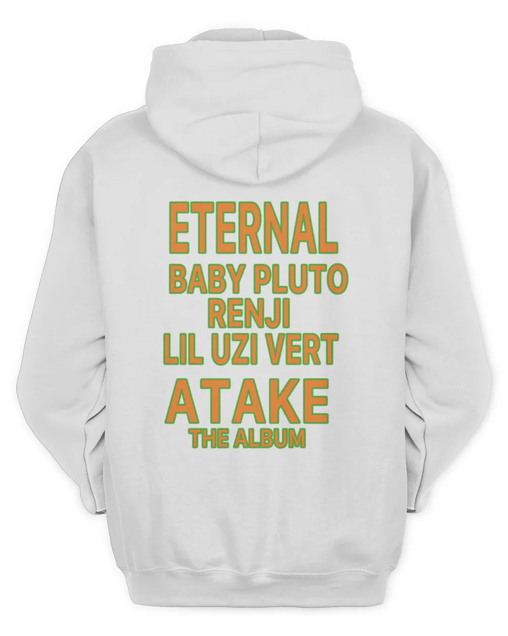 Lil uzi new arrivals eternal atake hoodie