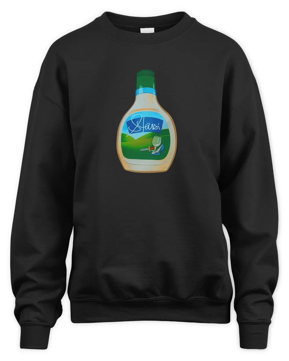 Stassi Schroeder Stassi Ranch Dog Sweatshirt Gigasounds