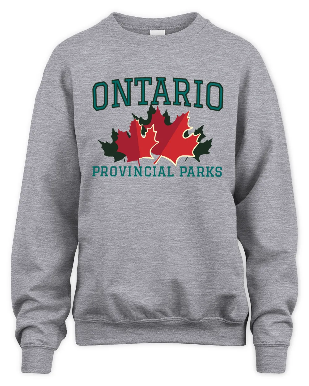 Ontario Provincial Parks Vintage Maple Leaf Shirt, hoodie