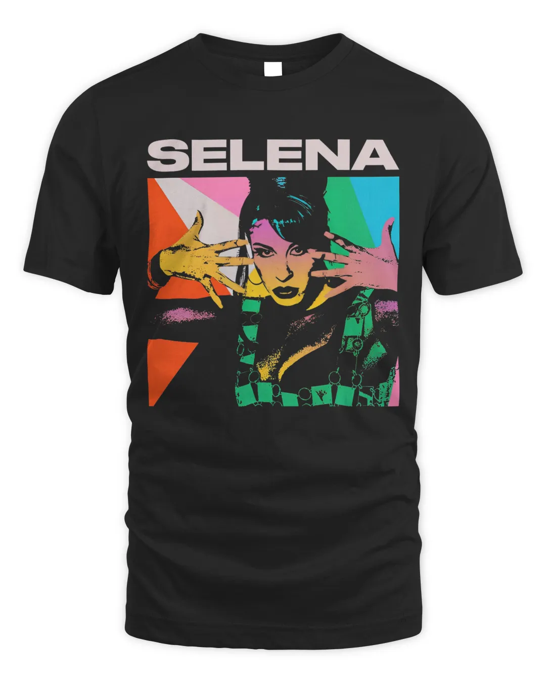 Selena Astros Merch Vogue Selena Tee Shirt