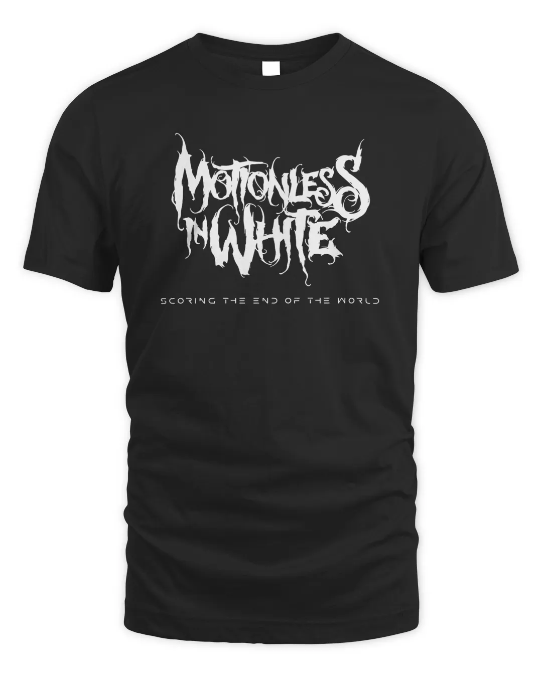 Motionless in white merch hoodie sales