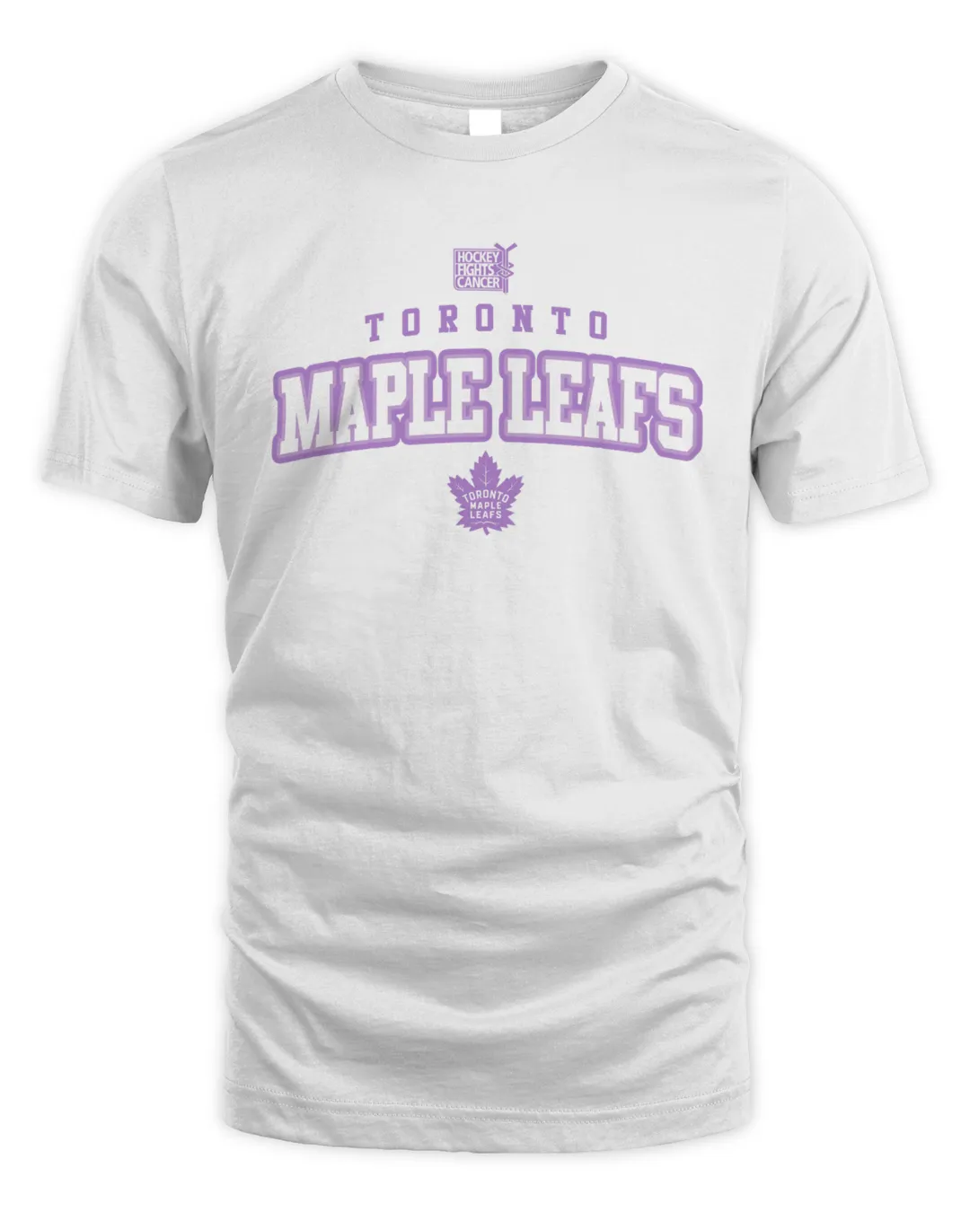 Toronto Maple Leafs Levelwear Hockey Fights Cancer Richmond T-Shirt,  hoodie, sweater, long sleeve and tank top