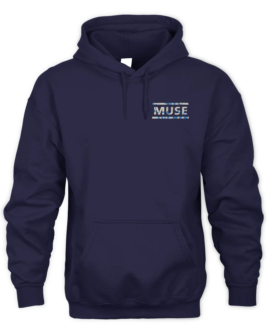 Muse Absolution Xx Emergency Hoodie Sweatshirt